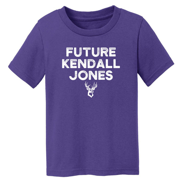 Future Kendall Jones Toddler T-Shirt - The Kendall Jones Store
